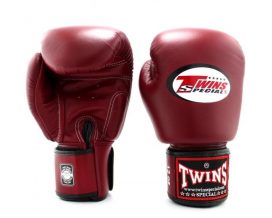 Замовити Боксерские перчатки Twins BGVL-3 Вишневый