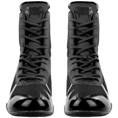 Боксерки Venum Elite Boxing Shoes - Черный(Р¤РѕС‚Рѕ 6)