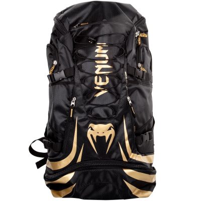 Рюкзак Venum Challenger Xtreme Backpack - Черный/Золото(Р¤РѕС‚Рѕ 1)