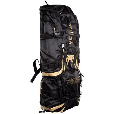 Рюкзак Venum Challenger Xtreme Backpack - Черный/Золото(Р¤РѕС‚Рѕ 3)