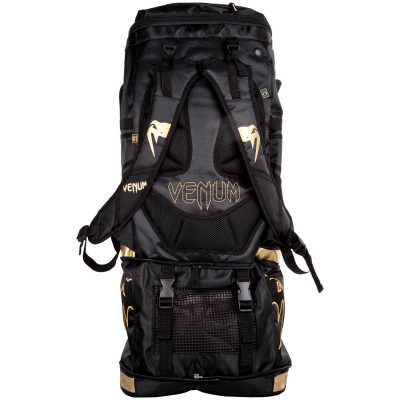 Рюкзак Venum Challenger Xtreme Backpack - Черный/Золото(Р¤РѕС‚Рѕ 4)