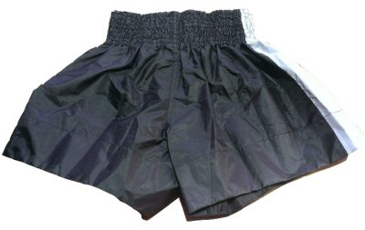 Шорты для тайского бокса болоневые Twins (реплика) с черепом(Р¤РѕС‚Рѕ 2)