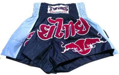 Шорты для тайского бокса болоневые 0202-3(Р¤РѕС‚Рѕ 1)