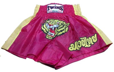 Шорты для тайского бокса болоневые Tiger(Р¤РѕС‚Рѕ 1)