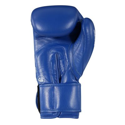 Боксерские перчатки AIBA синие(Р¤РѕС‚Рѕ 2)