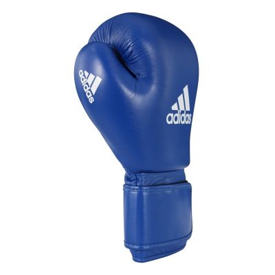 Боксерские перчатки AIBA синие(Р¤РѕС‚Рѕ 3)