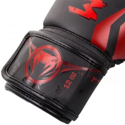 Боксерские перчатки Venum Gladiator 3.0 Boxing Gloves - Красный/Чёрный(Р¤РѕС‚Рѕ 5)
