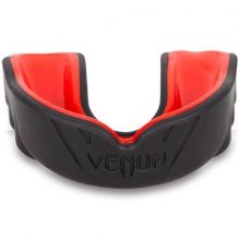 Замовити Капа боксерская (одночелюстная) Venum Challenger Черный/Красный