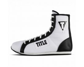 Замовити Боксерки TITLE Innovate Mid Boxing Shoes Белый