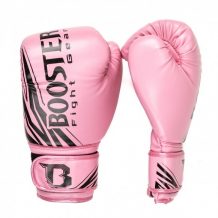Замовити Перчатки боксерские Booster BT Champion Розовый