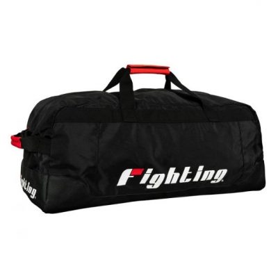 Спортивная сумка Fighting Duffel Bag Черный(Р¤РѕС‚Рѕ 1)