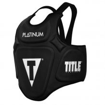 Замовити Защита корпуса (Жилет тренерский) TITLE Platinum Prolific Body Protector