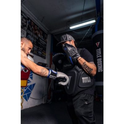 Защита корпуса (Жилет тренерский) TITLE Platinum Prolific Body Protector(Р¤РѕС‚Рѕ 2)