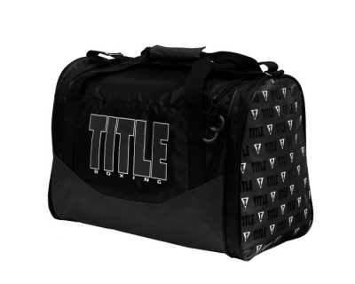 Сумка для экипировки TITLE Individual Sport Bag V3.0 Черный/Серый(Р¤РѕС‚Рѕ 1)