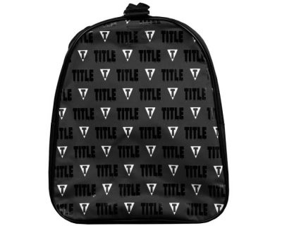 Сумка для экипировки TITLE Individual Sport Bag V3.0 Черный/Серый(Р¤РѕС‚Рѕ 6)