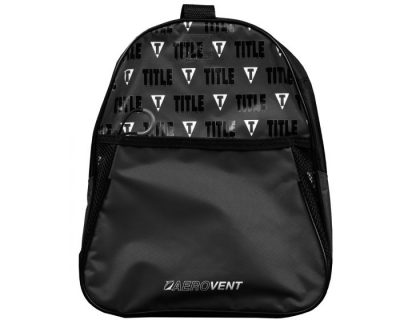 Сумка для экипировки TITLE Individual Sport Bag V3.0 Черный/Серый(Р¤РѕС‚Рѕ 7)