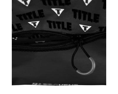 Сумка для экипировки TITLE Individual Sport Bag V3.0 Черный/Серый(Р¤РѕС‚Рѕ 8)