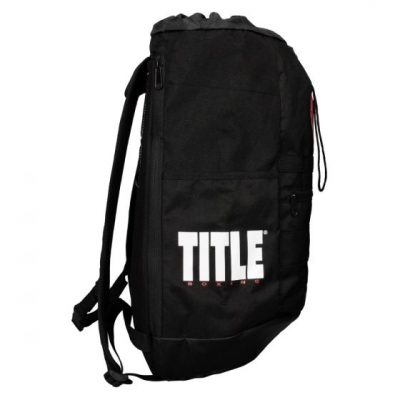 Рюкзак для бокса TITLE Boxing Defender Back Pack(Р¤РѕС‚Рѕ 3)