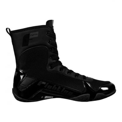 Боксерки Fighting S2 GEL Superior Boxing Shoes Черный(Р¤РѕС‚Рѕ 2)