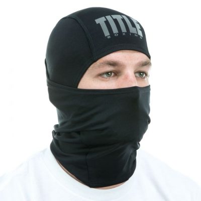 Балаклава TITLE Pro Compress 4-Way Training Hood(Р¤РѕС‚Рѕ 1)