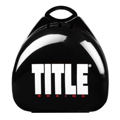 Капа для брекетов TITLE Boxing Max Braces Mouthguard(Р¤РѕС‚Рѕ 4)