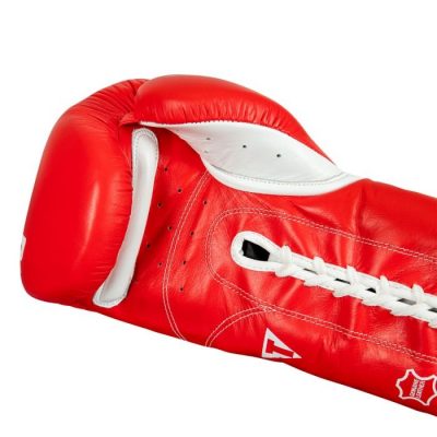 Перчатки боксерские VIPER by TITLE Boxing Greatness Leather Sparring Gloves(Р¤РѕС‚Рѕ 4)