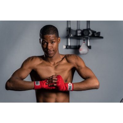 Бинты боксерские ALI Sting Handwraps Красный(Р¤РѕС‚Рѕ 2)