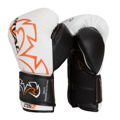 Перчатки боксерские Rival Evolution Sparring Gloves(Р¤РѕС‚Рѕ 1)