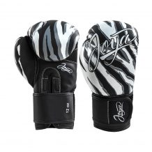 Замовити Перчатки боксерские Joya Kick-Boxing Gloves Черный/Белый