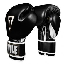 Замовити Перчатки боксерские TITLE Boxeo Mexican Leather Training Gloves Tres