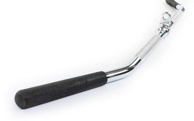  Ручка для тяги за голову SC-8073 (l-120см, c вращающимся подвесом)(Фото 3)