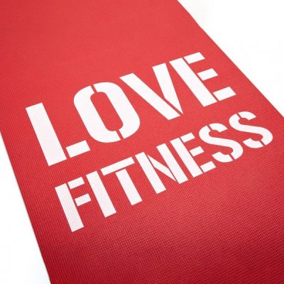 Мат для фитнеса Reebok Love Fitness (Разные расцветки)(Р¤РѕС‚Рѕ 8)