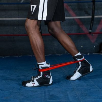 Набор петель для растяжки TITLE Boxing Power Stance Resistance Bands(Р¤РѕС‚Рѕ 7)