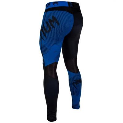 Компрессионные штаны Venum NoGi 2.0 Spats Черный/Синий(Р¤РѕС‚Рѕ 3)