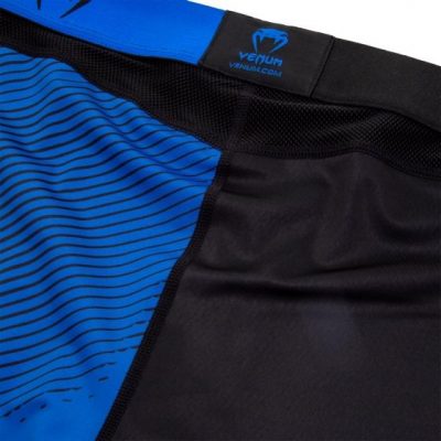 Компрессионные штаны Venum NoGi 2.0 Spats Черный/Синий(Р¤РѕС‚Рѕ 5)
