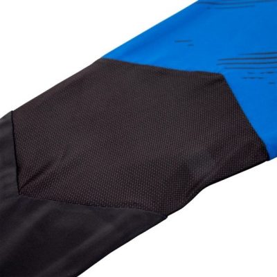 Компрессионные штаны Venum NoGi 2.0 Spats Черный/Синий(Р¤РѕС‚Рѕ 6)