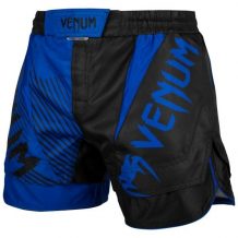 Замовити Шорты для MMA Venum NoGi 2.0 Fightshorts Черный/Синий