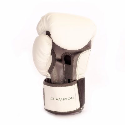 Боксерские перчатки BOXING (Кожвинил) Белый(Р¤РѕС‚Рѕ 3)
