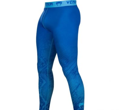 Компрессионные штаны Venum Fusion Синий(Р¤РѕС‚Рѕ 1)