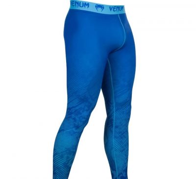 Компрессионные штаны Venum Fusion Синий(Р¤РѕС‚Рѕ 2)