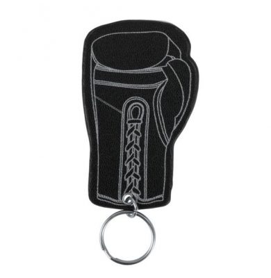 Брелок TITLE Stamped Leather Boxing Glove Keyring(Р¤РѕС‚Рѕ 2)