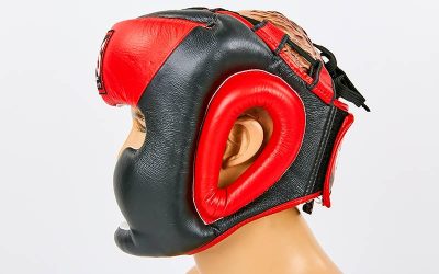 Шлем тренировочный Twins (HGL-3T)(Р¤РѕС‚Рѕ 2)