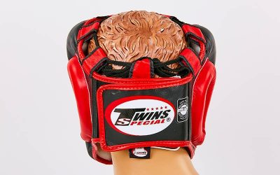 Шлем тренировочный Twins (HGL-3T)(Р¤РѕС‚Рѕ 3)