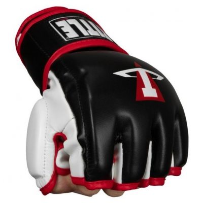 Перчатки ММА TITLE Conflict MMA Training Gloves (7 Oz)(Р¤РѕС‚Рѕ 1)