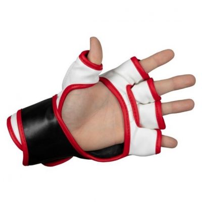 Перчатки ММА TITLE Conflict MMA Training Gloves (7 Oz)(Р¤РѕС‚Рѕ 3)