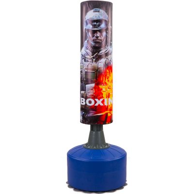 Мешок боксерский напольный водоналивной TERMINATOR(Р¤РѕС‚Рѕ 1)