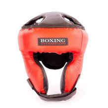 Замовити Шлем BOXING закрытый маска (Разные расцветки)