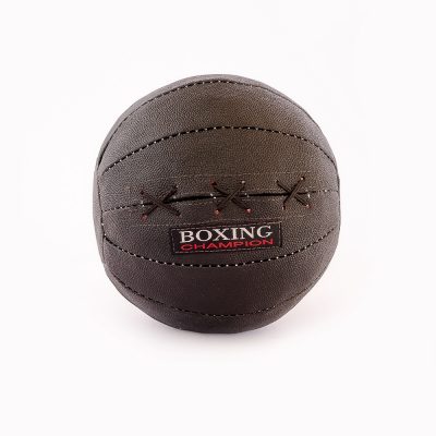 Мяч Медбол Boxing (размеры и вес в ассортименте) Кирза(Р¤РѕС‚Рѕ 1)
