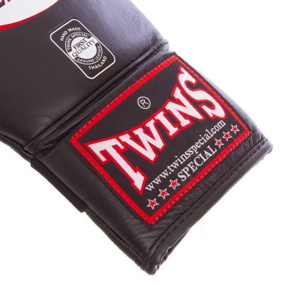 Снарядные перчатки кожаные TWINS TBGL-1H(Р¤РѕС‚Рѕ 3)