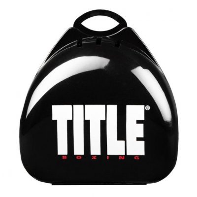 Капа TITLE Boxing Super Shield X2 Mouth Guard (с футляром)(Р¤РѕС‚Рѕ 2)